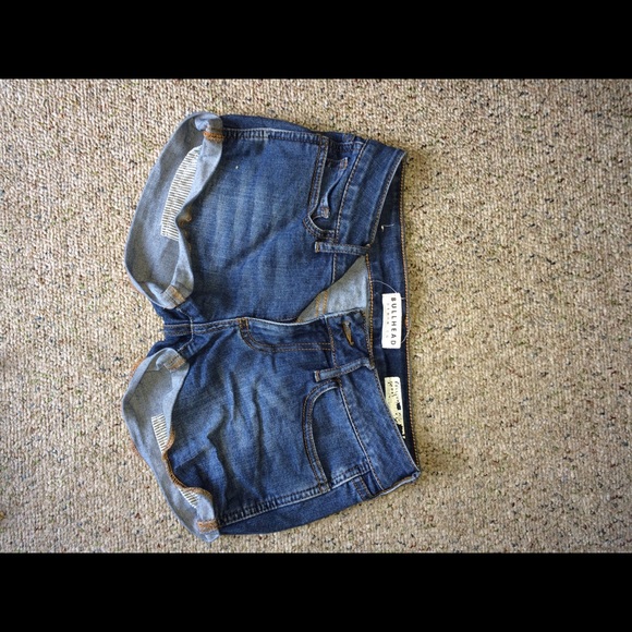PacSun Pants - PasSun Jean shorts size 1! PacSun Pants - PasSun Jean shorts size 1!