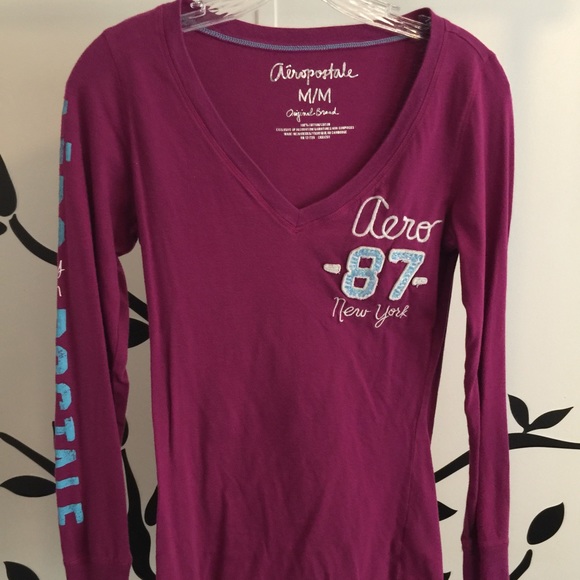 Aeropostale long sleeved shirt - Picture 2 of 4