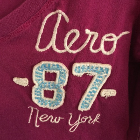 Aeropostale long sleeved shirt - Picture 3 of 4