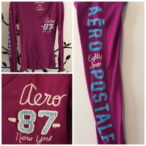 Aeropostale long sleeved shirt