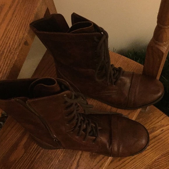 Combat Boots - image 3