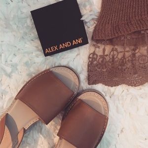 Open Toe Espadrilles