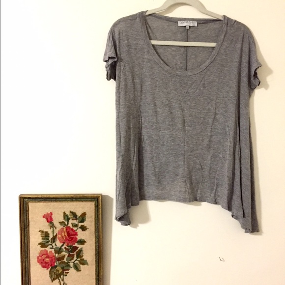 Perfectly loved grey daydreamers tee
