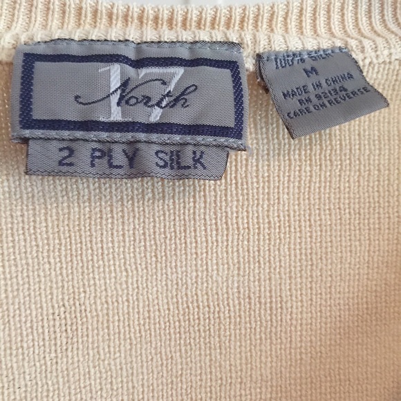 Tan cardigan - Picture 4 of 4