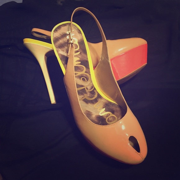 Sam Edelman Pumps 🎀💕