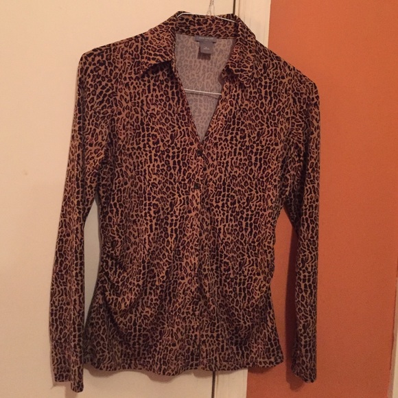 Ann Taylor Blouse
