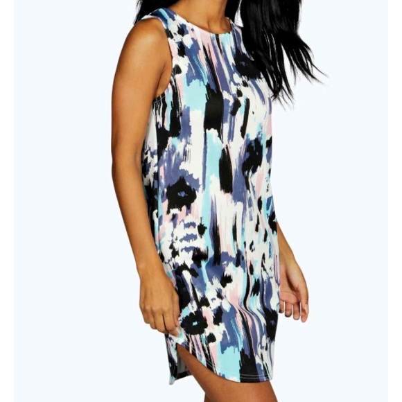BOOHOO SHIFT DRESS