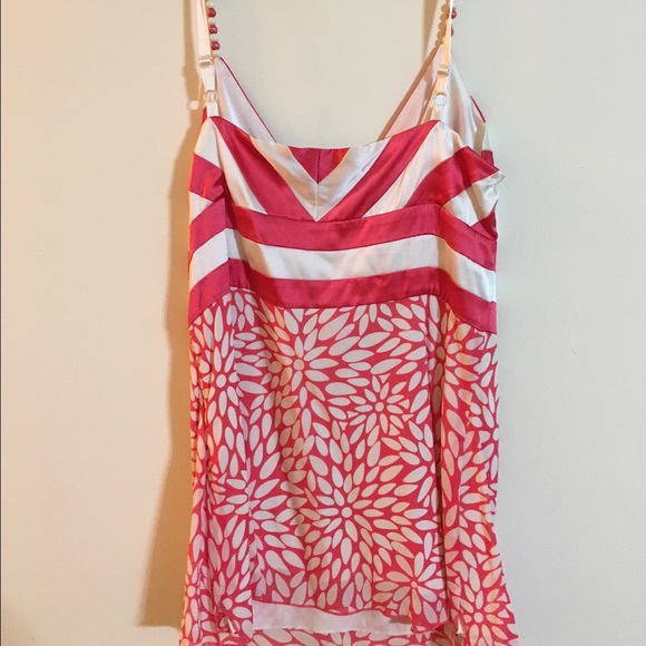 Bebe silk top small - Picture 4 of 4