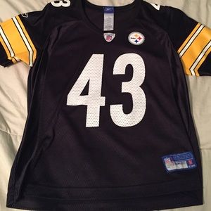 Pittsburgh Steelers jersey. Like new!!! ✨