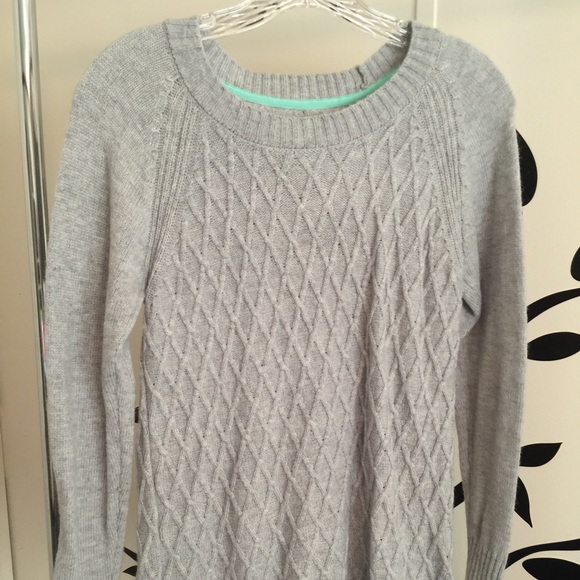 Grey Sweater - Picture 2 of 4