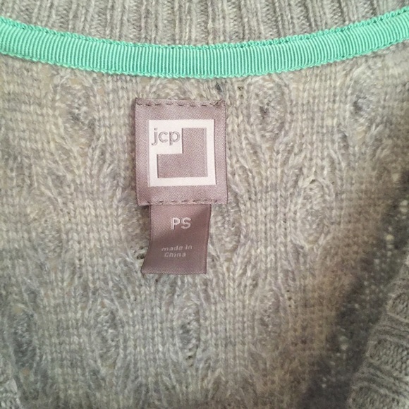 Grey Sweater - Picture 3 of 4