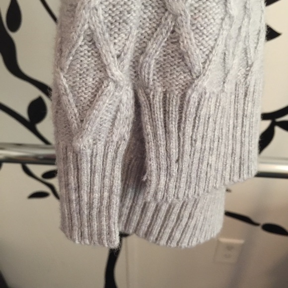 Grey Sweater - Picture 4 of 4