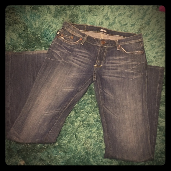 Authentic Rock & Republic Jeans - sz 27