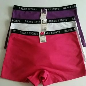 Womens Boxer Shorts