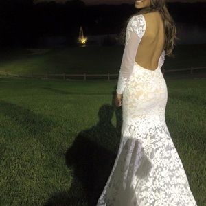 Prom dress