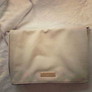 Ivory H&M purse