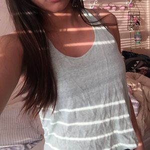 Sea Green F21 Tanktop