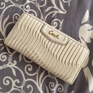 Authentic Coach Wallet