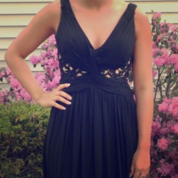 Sherri Hill prom dress