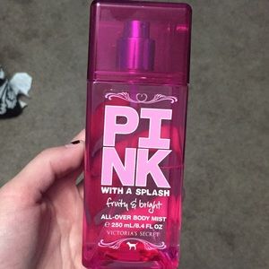 PINK perfume