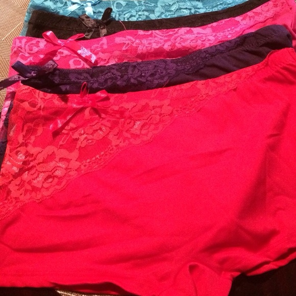 Boy short panties (NEW)