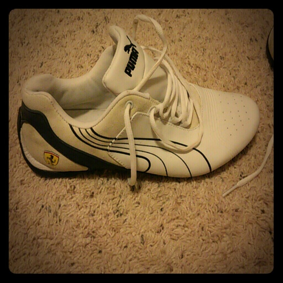 Men's Puma shoes