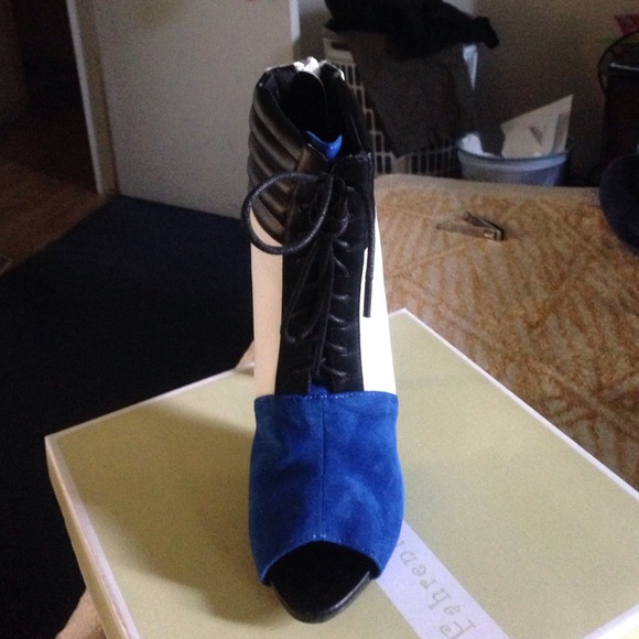 Blue Suede