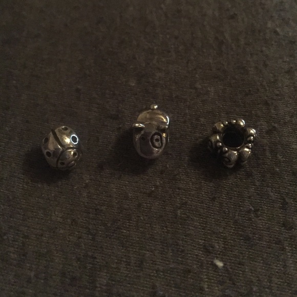 Pandora charms!