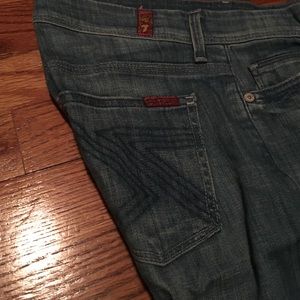 7 For All Mankind jeans