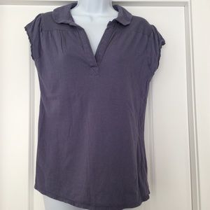 Liz Lange maternity shirt