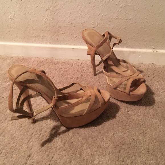 Aldo sandals 8.5