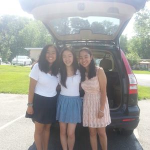 Meet your Posher, Briana