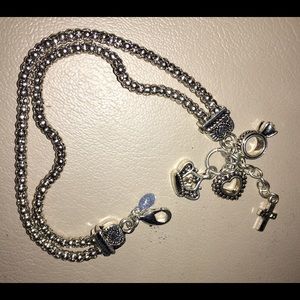 Premier Jewelry charm bracelet