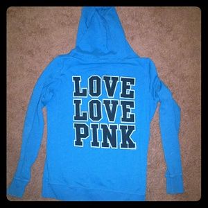 VS PINK HOODIE