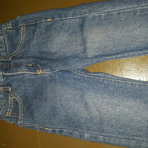 Kid's Lucky Brand jeans