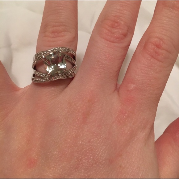 Quartz ring - Picture 4 of 4