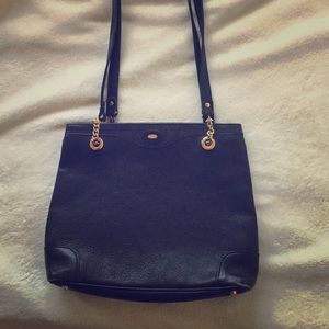 Bally purse