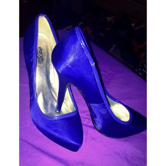 Charlotte Russe heels