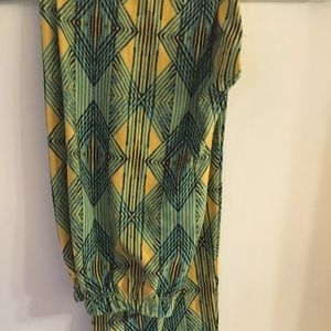 Elastic waist in euc