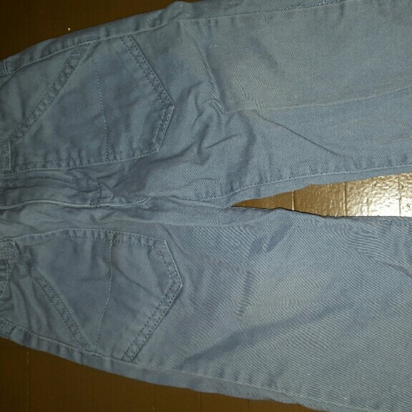 Kid's Gymboree blue pants