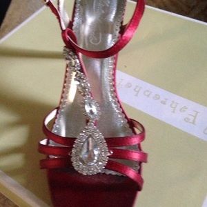 wedding sandal