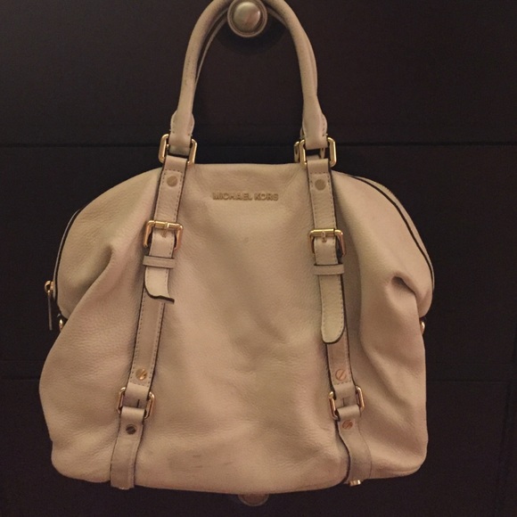 Previously Loved Authentic Michael Kors Satchel