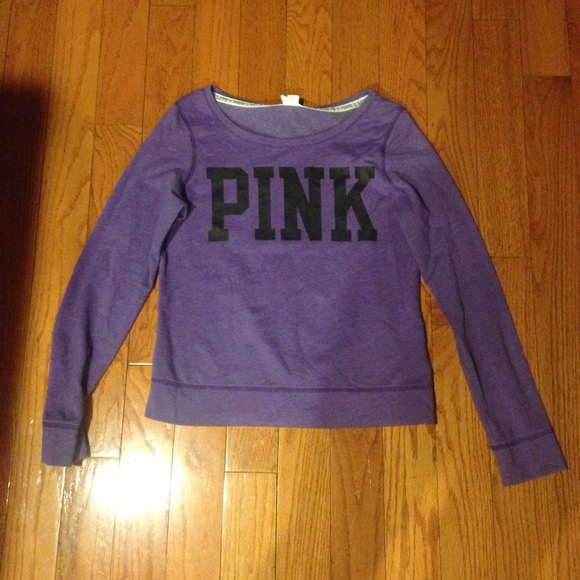 Victoria's Secret crew neck