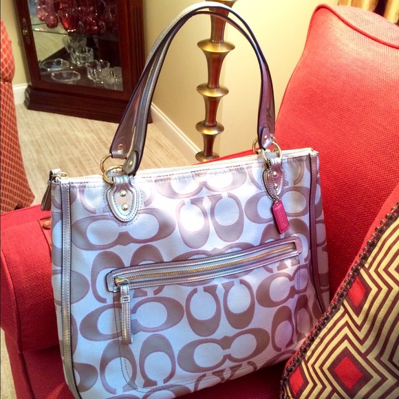 Coach bag and wallet - Picture 2 of 4