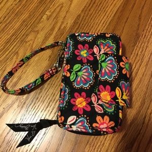 Mickey Mouse Smartphone Wristlet