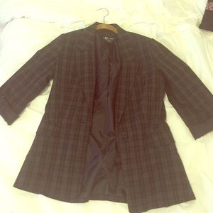 Boyfriend style blazer