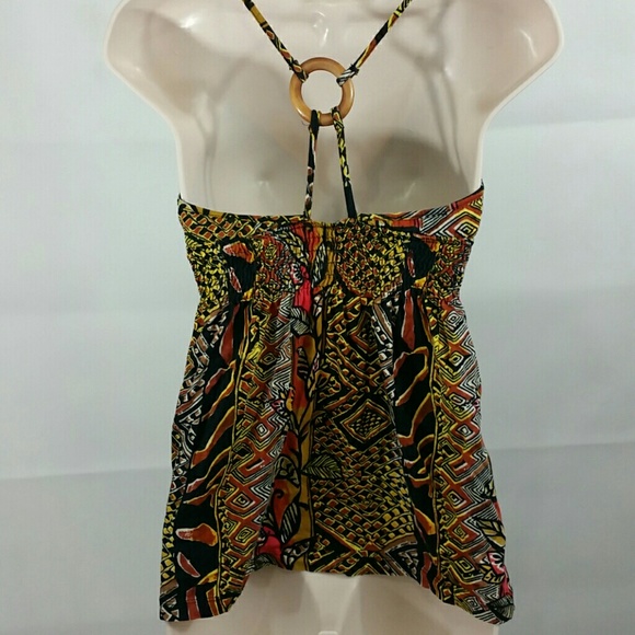 Multi-print Racerback - Picture 3 of 4