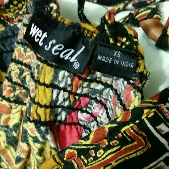 Multi-print Racerback - Picture 4 of 4