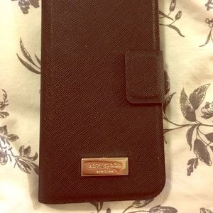 iPhone 6 case Kate Spade