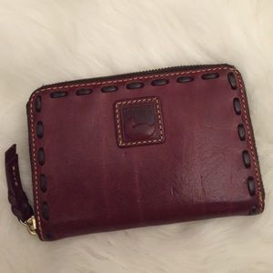 Dooney and Bourke wallet